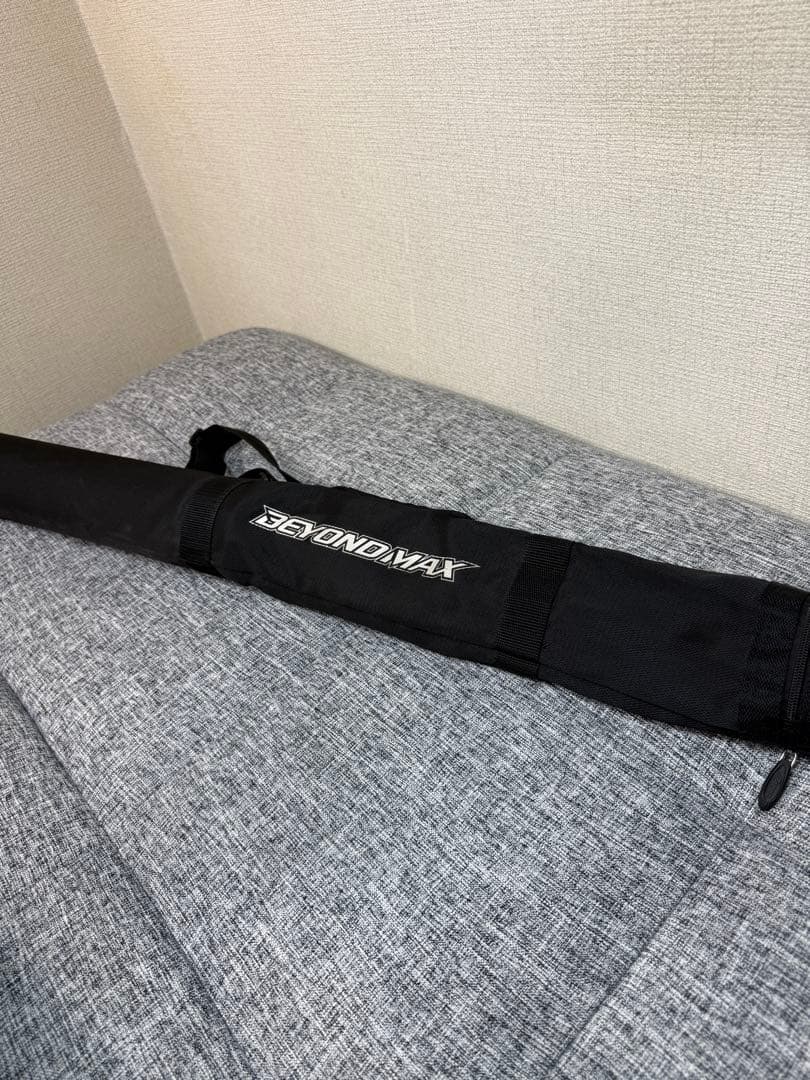 ハルキチミズノ 軟式バット ビヨンドマックスレガシー　85cm　740㌘