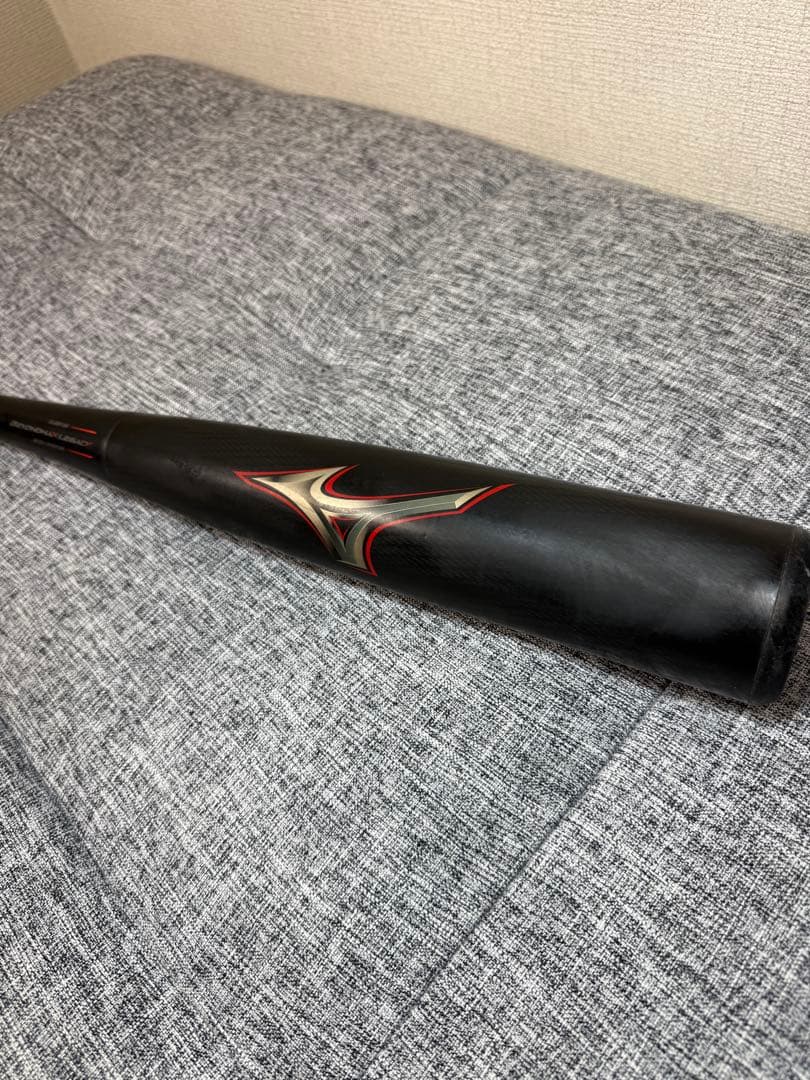 ハルキチミズノ 軟式バット ビヨンドマックスレガシー　85cm　740㌘