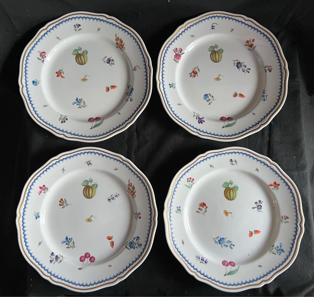 リチャードジノリ　イタリアンフルーツ　プレート　26cm　②