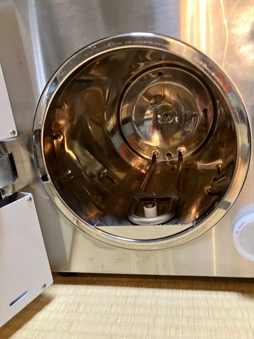 小型高圧滅菌器　サンクレープ　SGC-220