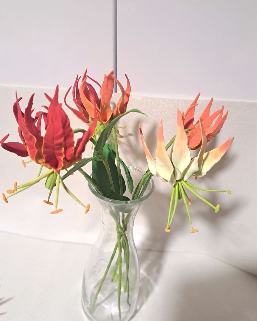 yoshiyoshiクレイフラワー