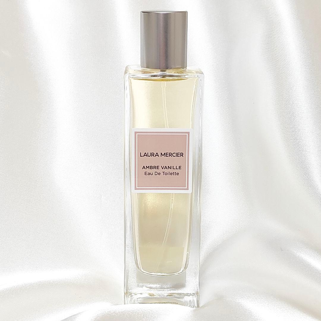 ★匿名配送★ ローラメルシエ オードトワレ N アンバーバニラ 50ml