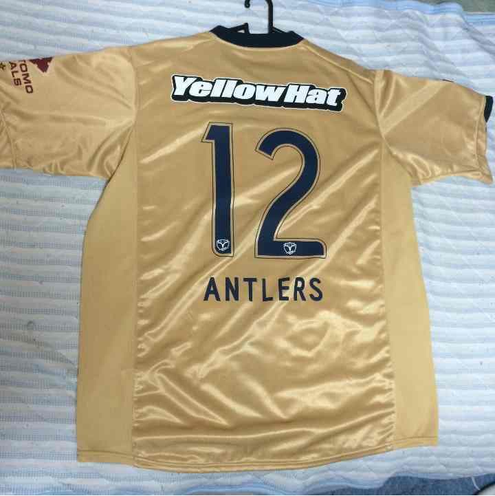 鹿島アントラーズユニフォーム『非売品』