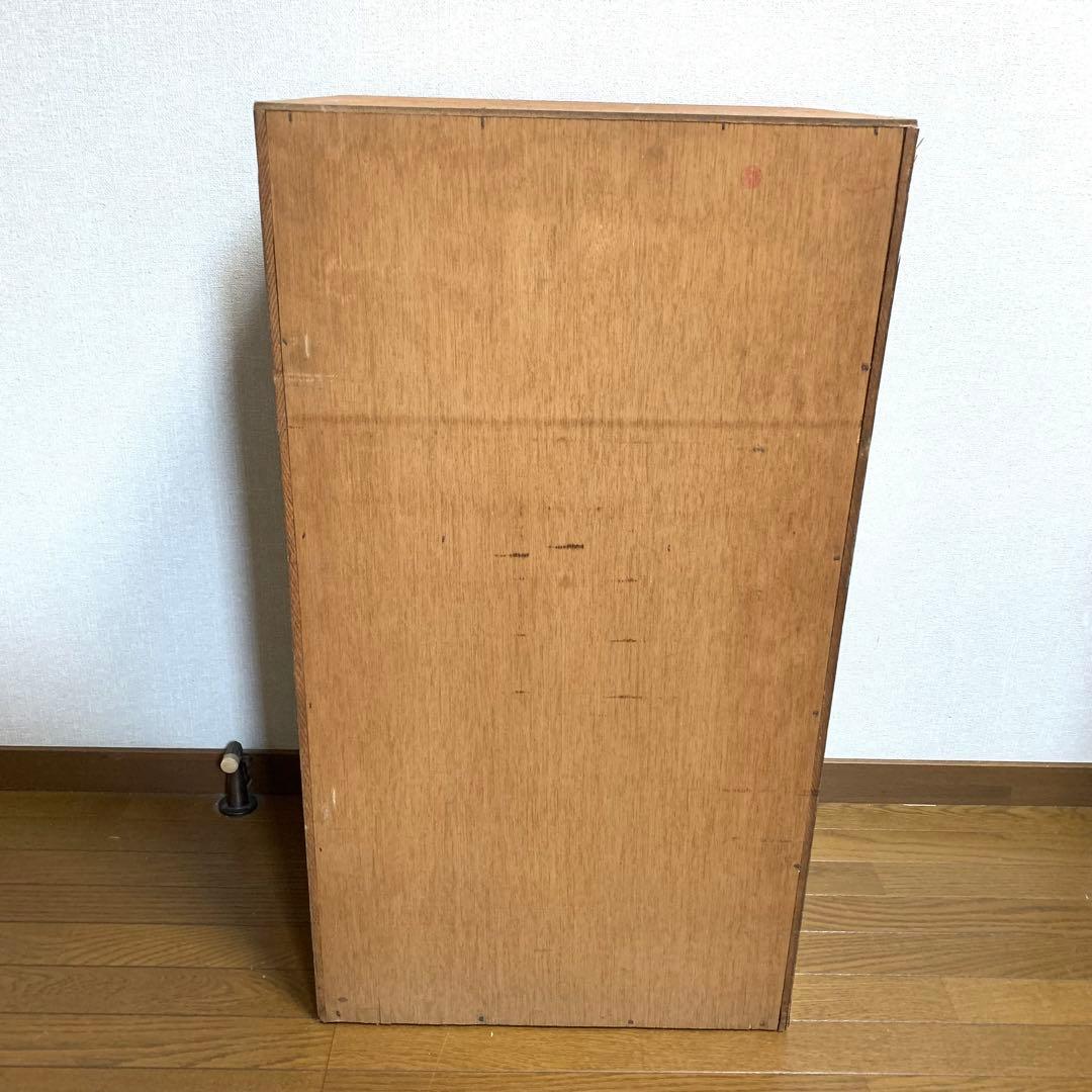 レトロ　ヴィンテージ　昭和　ベビータンス　子供用箪笥