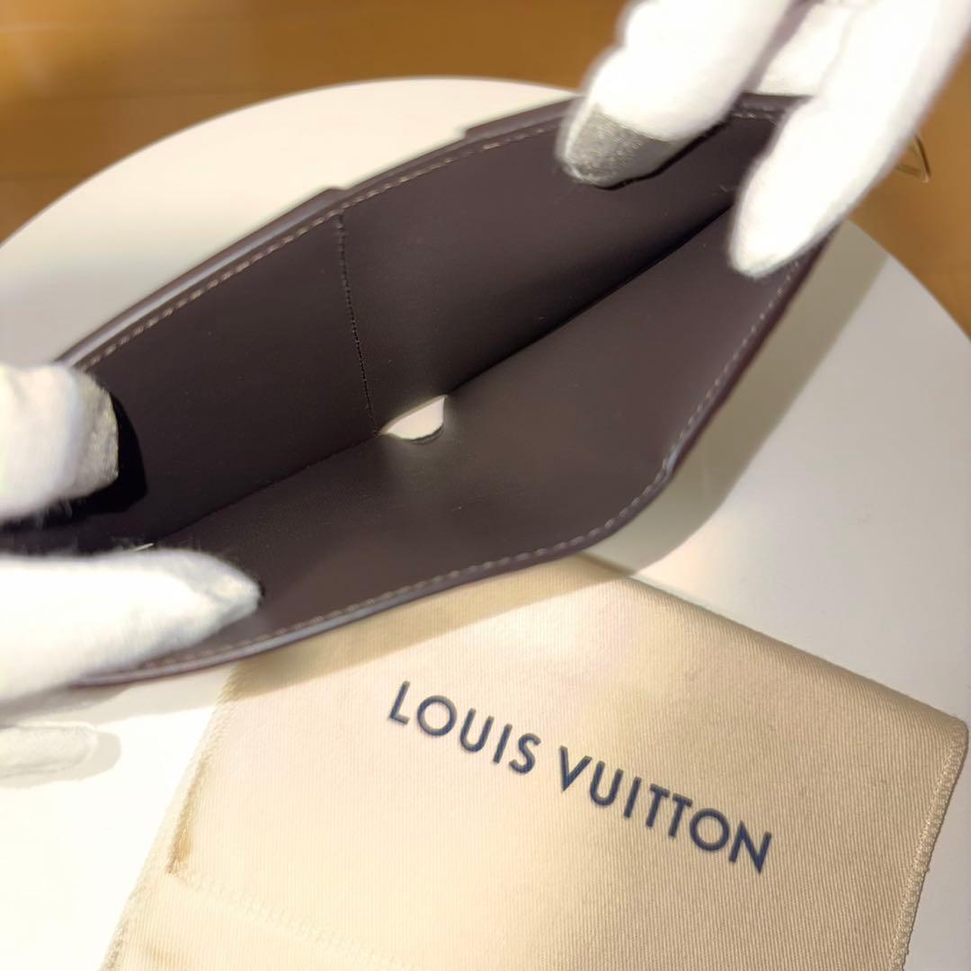 ヴィトン ポルトフォイユ・カプシーヌ コンパクトM62159 ⭐️ほぼ未使用⭐️