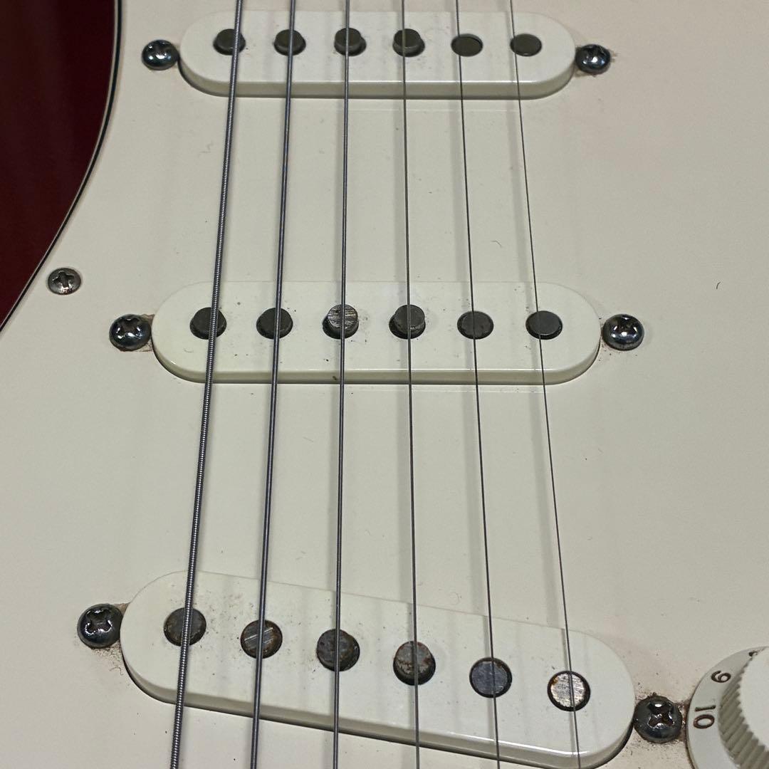 美品！　Fender USA アメリカン　スペシャル　ストラトキャスター