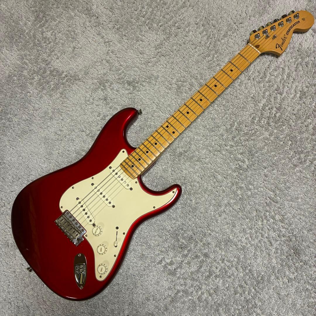 美品！　Fender USA アメリカン　スペシャル　ストラトキャスター