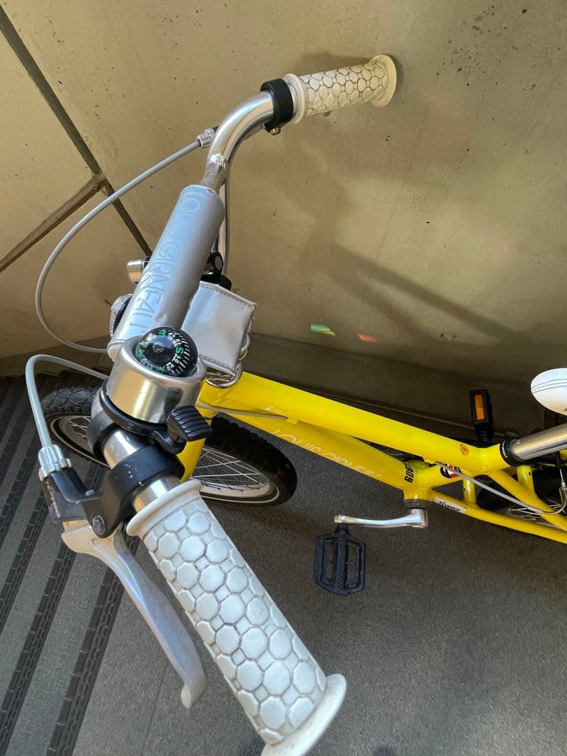 【目黒区引き取り希望】キッズ用ルイガノ 20インチ