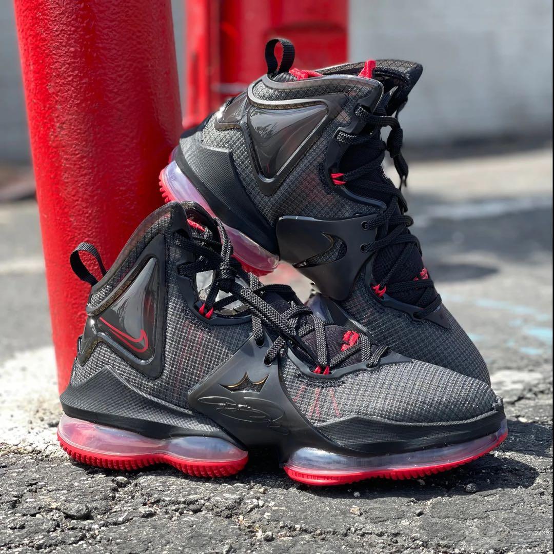 NIKE LEBRON 19 ナイキ レブロン 19 CZ0203-001