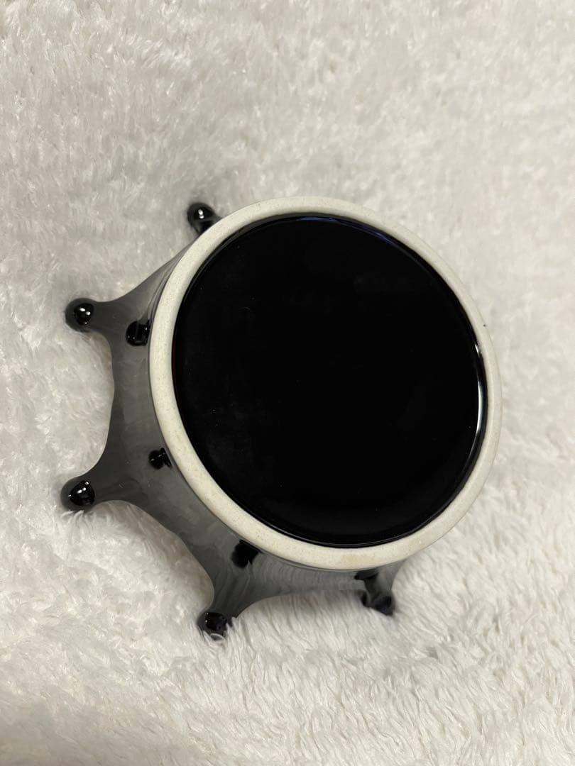 【新品・未使用】陶器製　ステューシー　灰皿　小物入れ