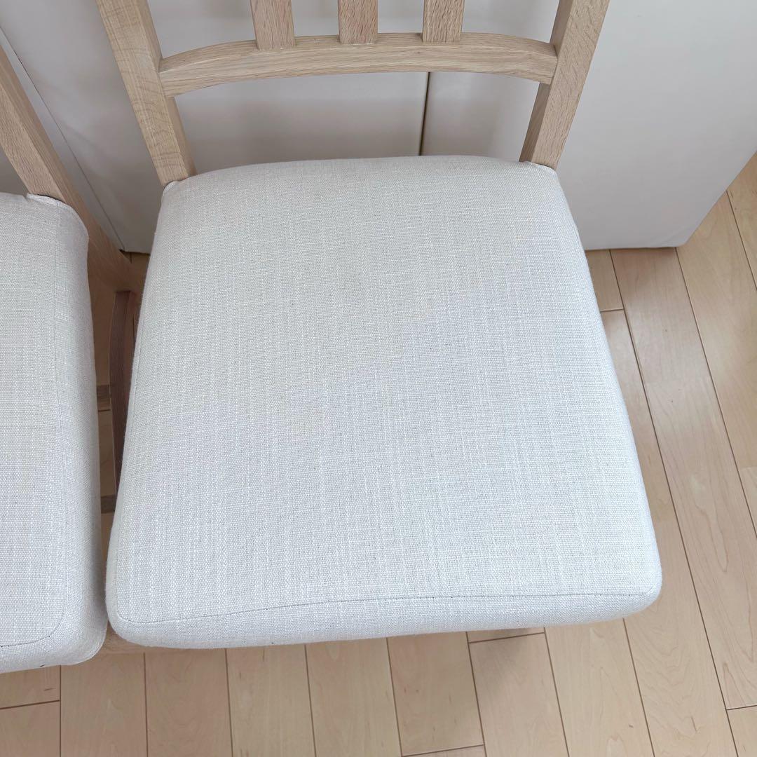 ACTUS アクタスILMA イルマ　オーク　ホワイト　SLOW HOUSE