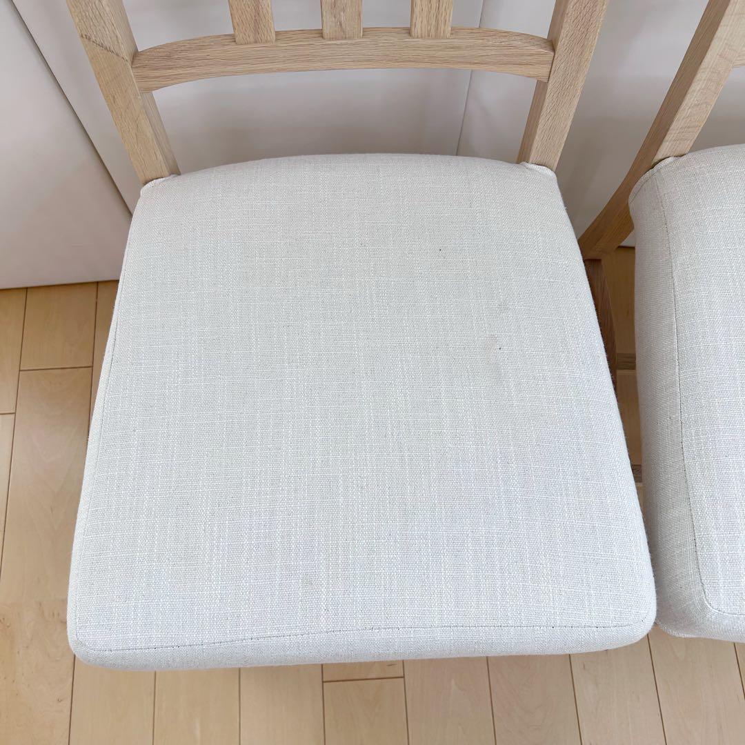 ACTUS アクタスILMA イルマ　オーク　ホワイト　SLOW HOUSE