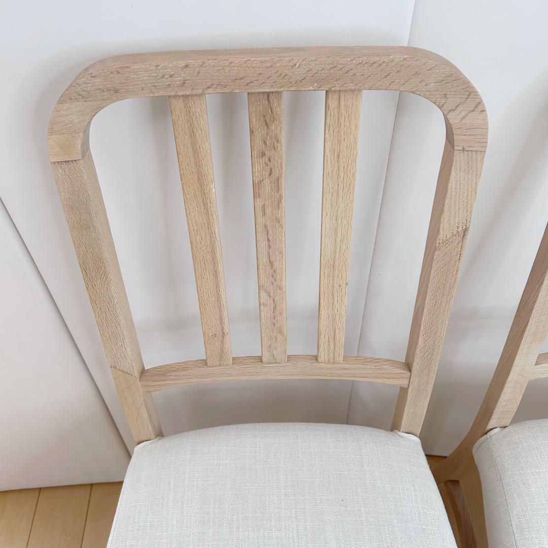 ACTUS アクタスILMA イルマ　オーク　ホワイト　SLOW HOUSE