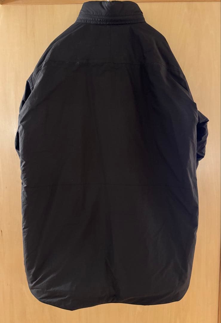 【BEAMS別注】WILD THINGS MONSTER PARKA