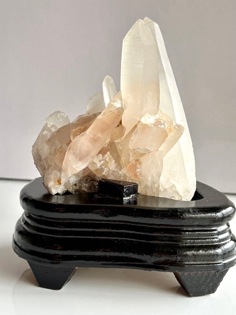 レムリアンシード　クラスター