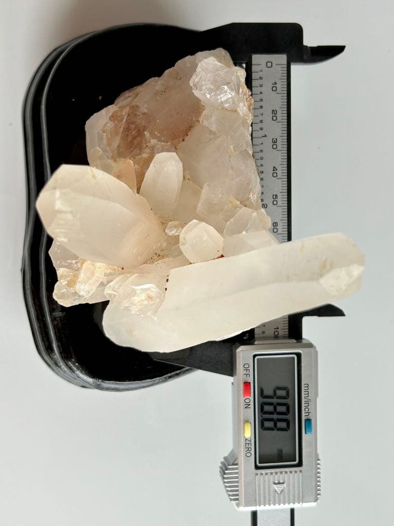 レムリアンシード　クラスター