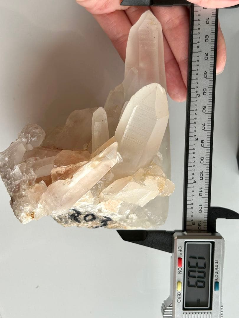 レムリアンシード　クラスター