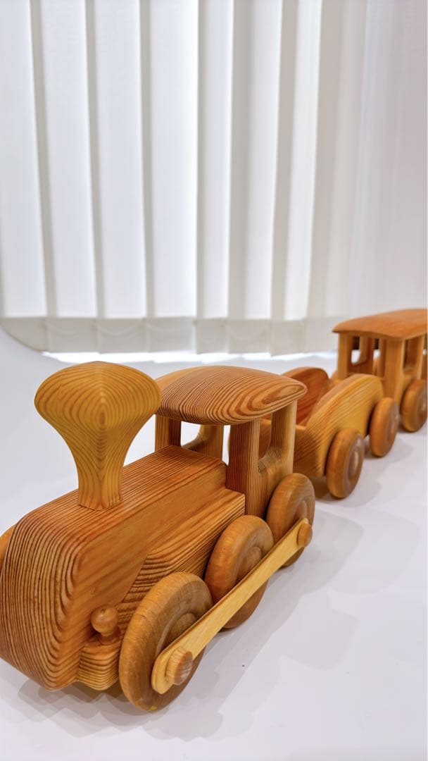 デブレスカ社　北欧の汽車