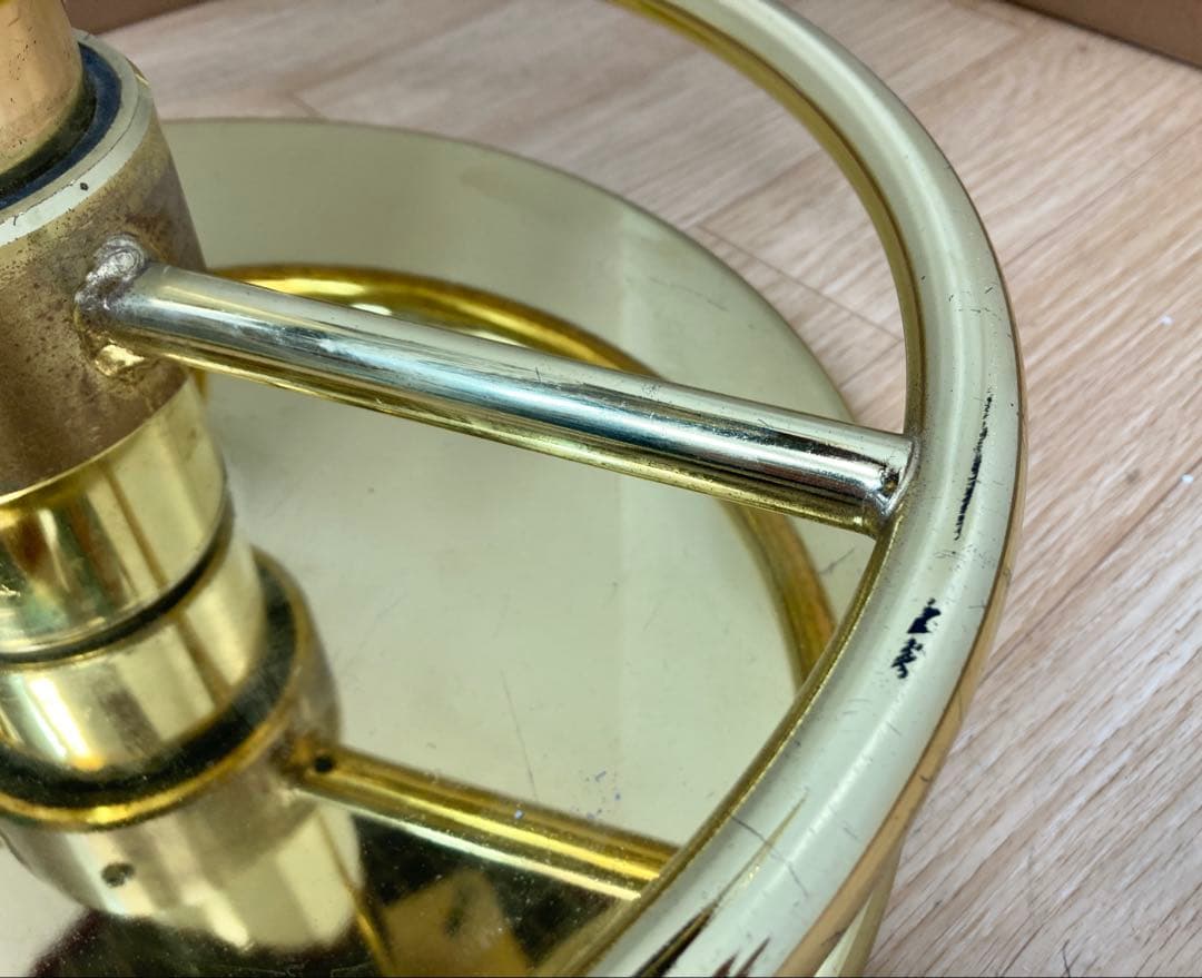 レトロゴージャスなカウンターチェア