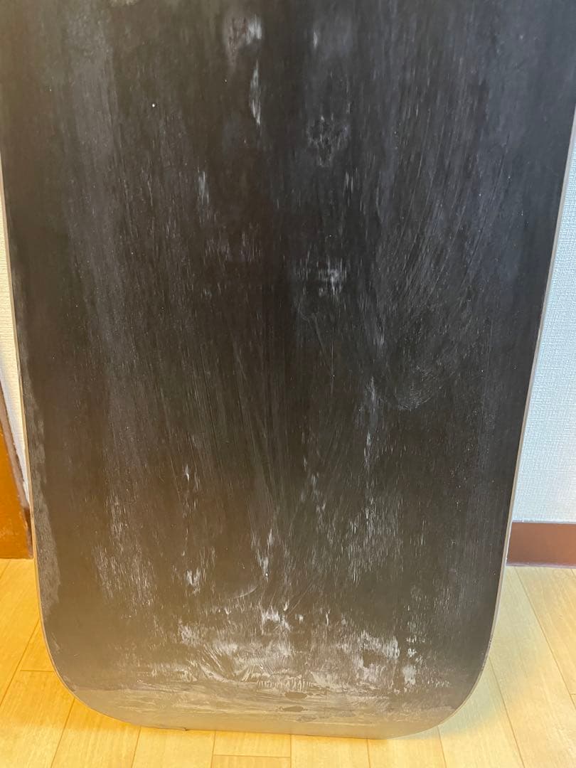 GNU HYPER KYARVE 157 スノーボード　パウダーボード