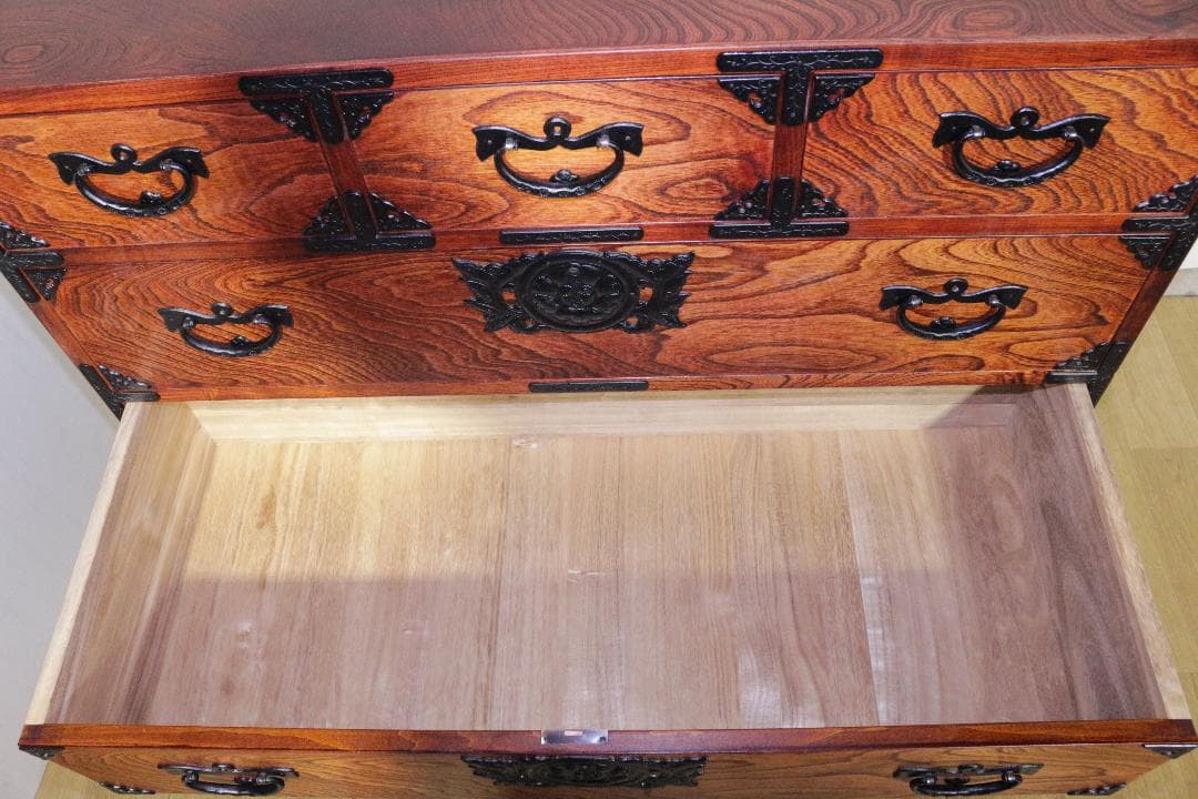 岩屋堂箪笥★伝統工芸品★民芸家具★木製家具★