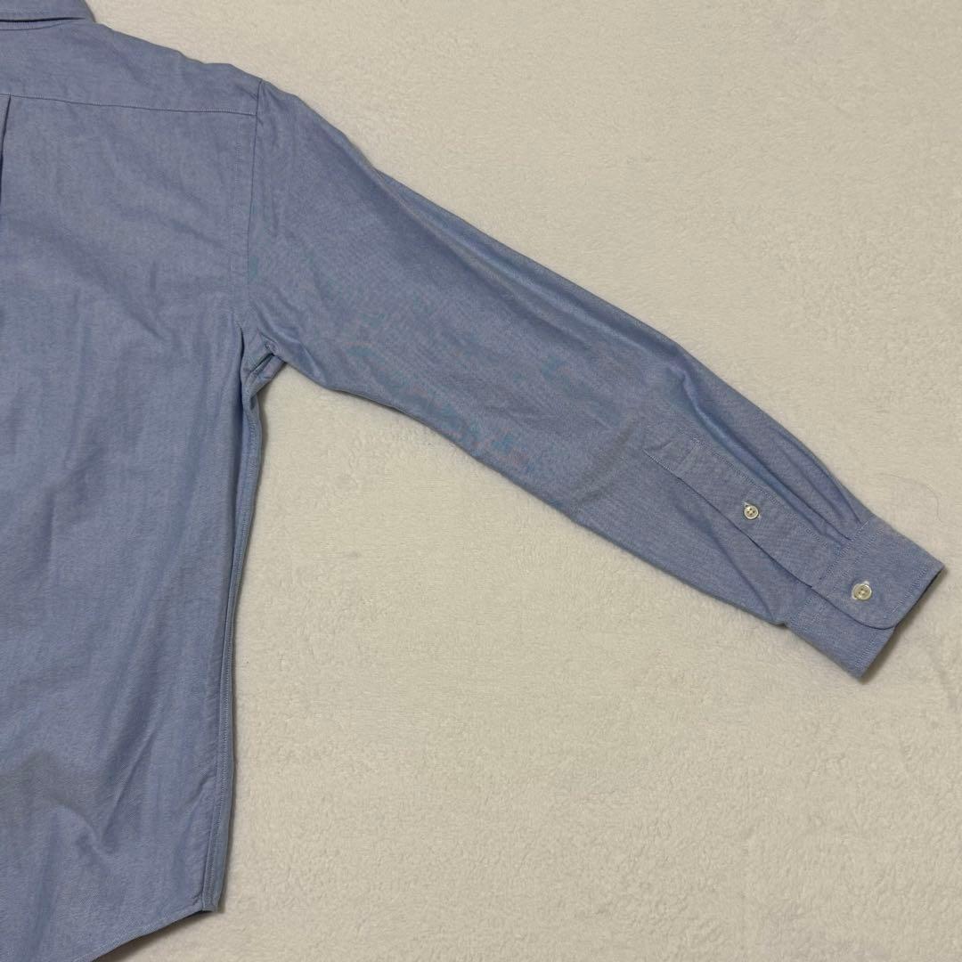 【ポロラルフローレン】現行　オックスフォードシャツ　ポロベア クラシックフィット