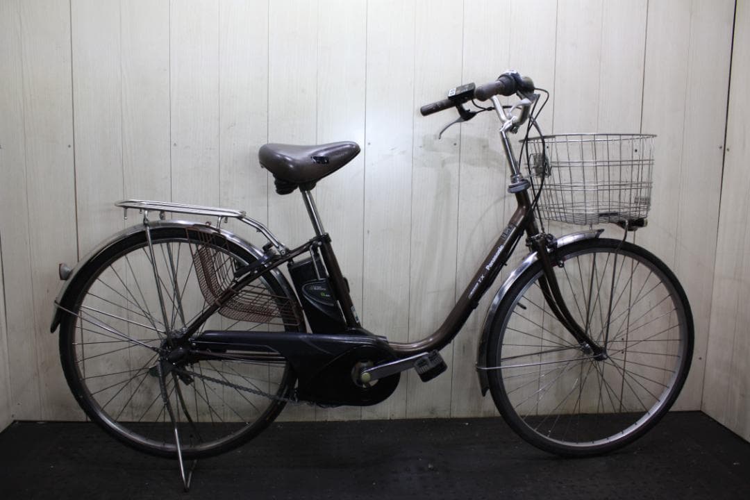 パナソニックリチウムビビTX BE-ENTX63T 5AH 26型3段 LED