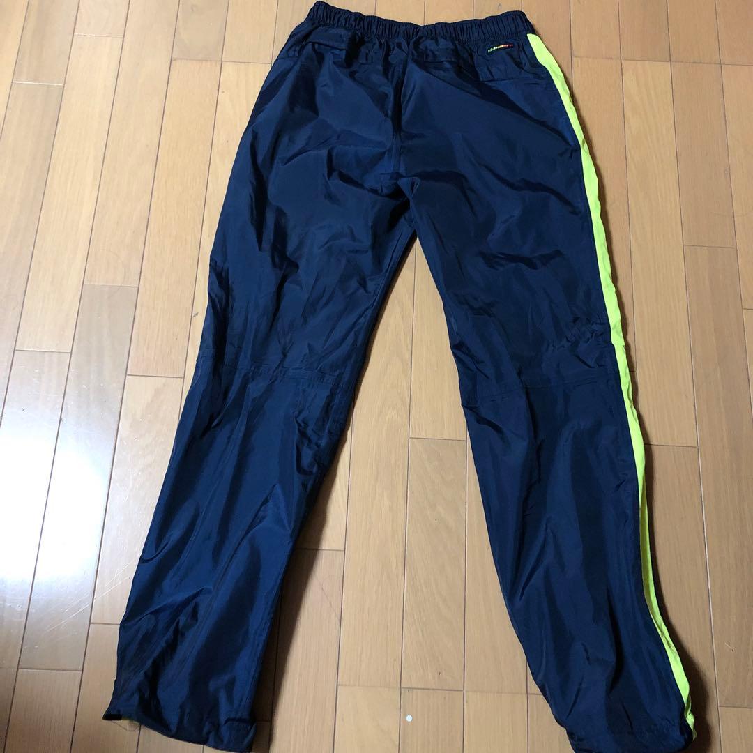 レアルブリストル　ナイキコラボ　セットアップ　ナイロンジャケット