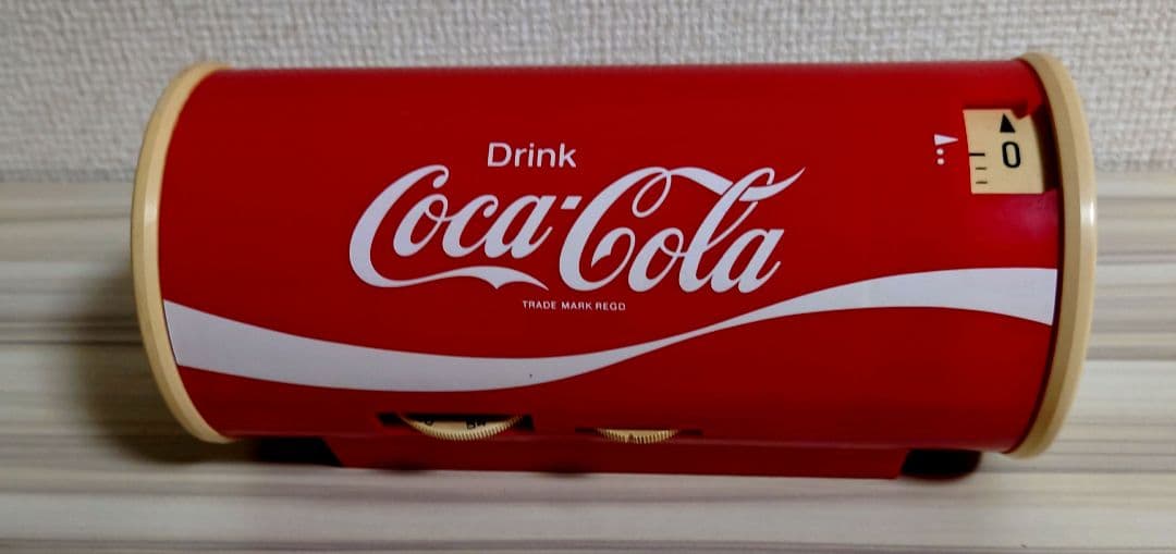 コカ・コーラのラジオ