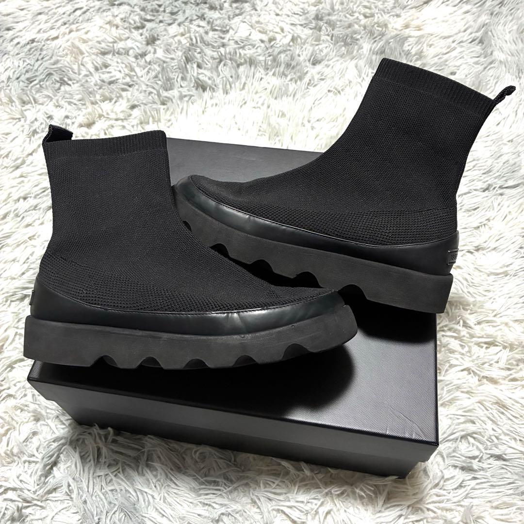 【良品】イッセイミヤケ× UNTED NUDE 38〈参考価格52,000円〉