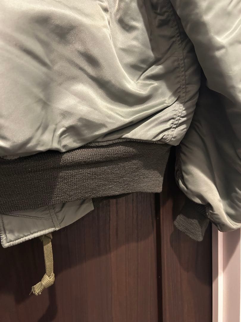 90s M品番　破格　バズリクソンズ　MA-1 初期モデル