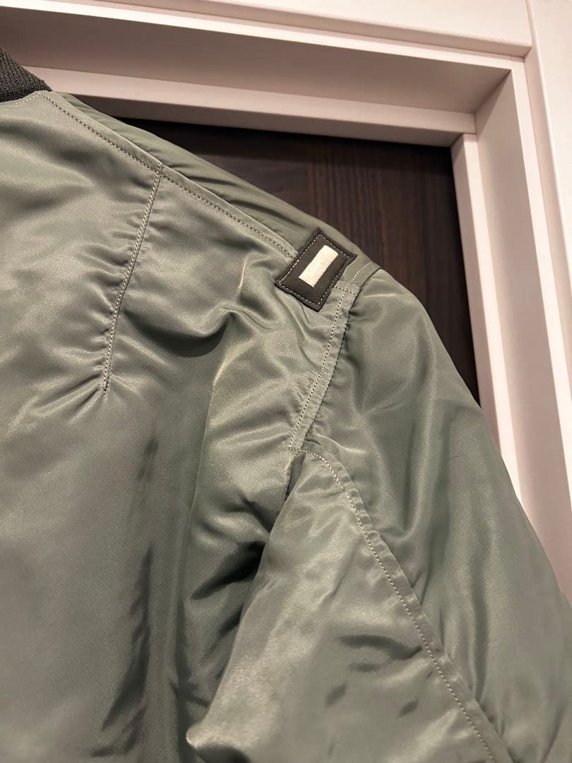 90s M品番　破格　バズリクソンズ　MA-1 初期モデル