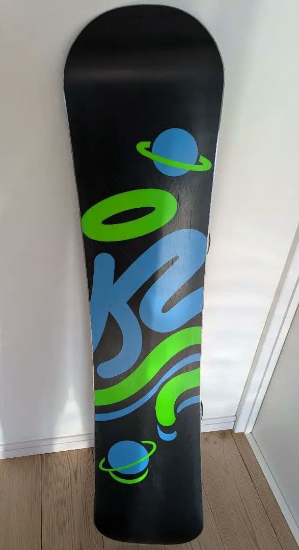 K2 スノーボード フリースタイル ビンディング付き