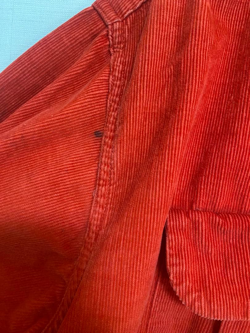 Pilgrim 50年代　コーデュロイジャケット