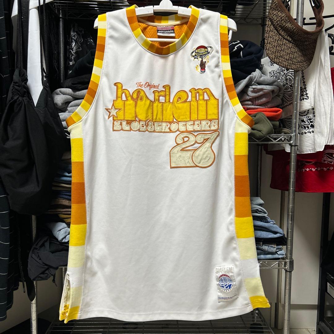 platinum fubu Harlem ゲームシャツ XXL