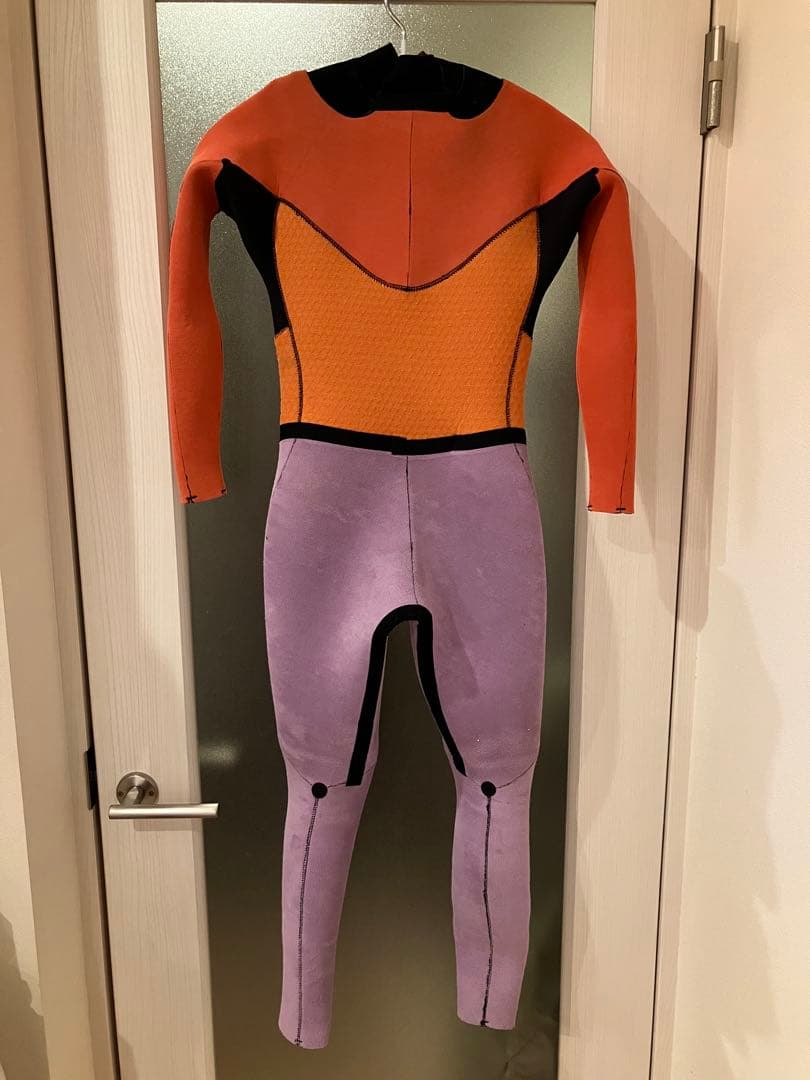 【美品】 ジュニア　セミドライ　スリーウェザー　145 140 135 130