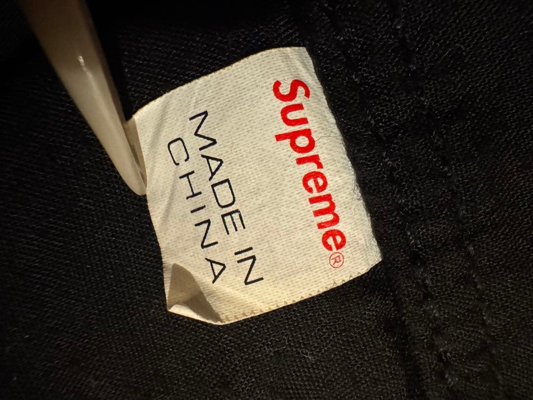 バッグ supreme 666 Denim Tote Bag