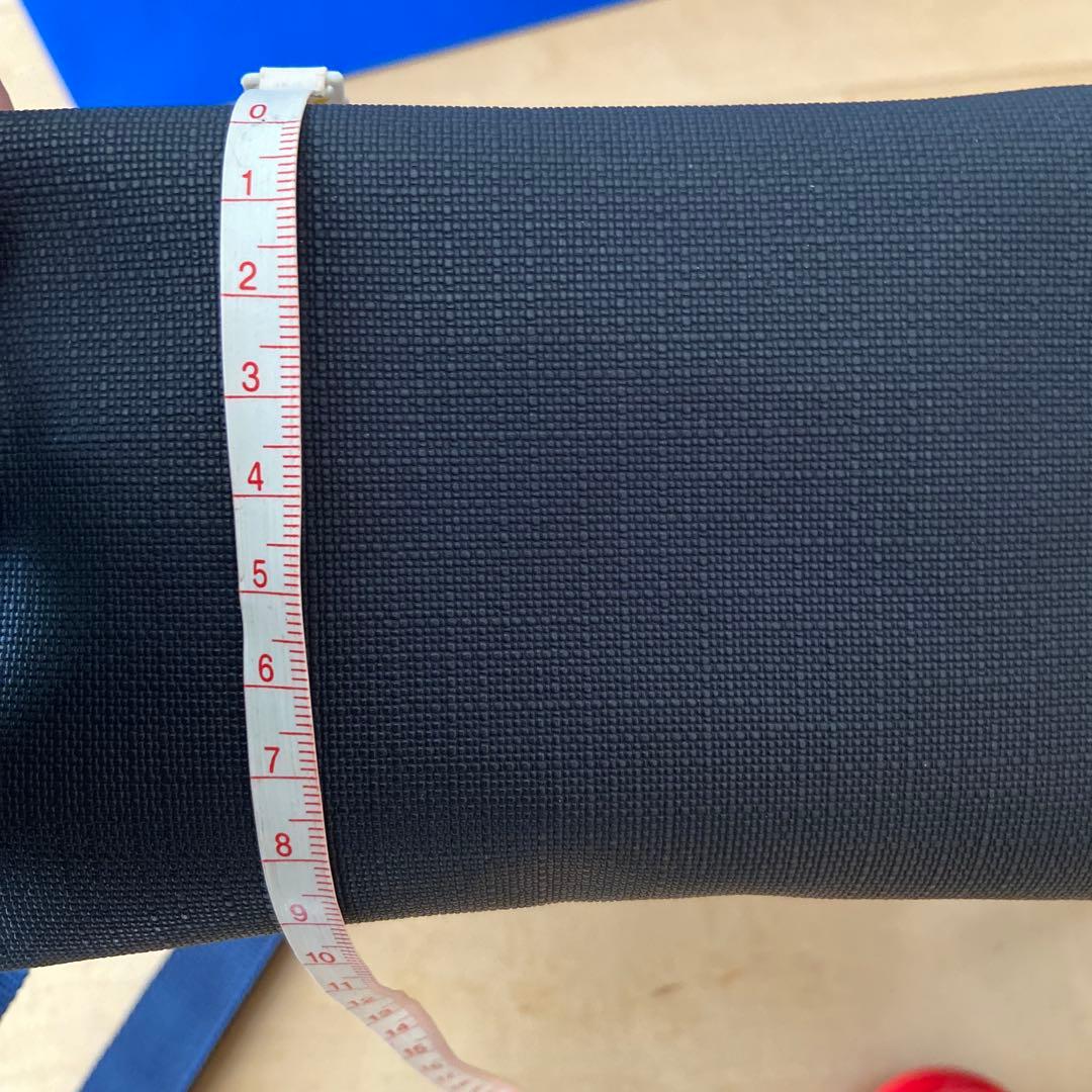 BLUE LABEL CRESTBRIDGE ネイビーリュック