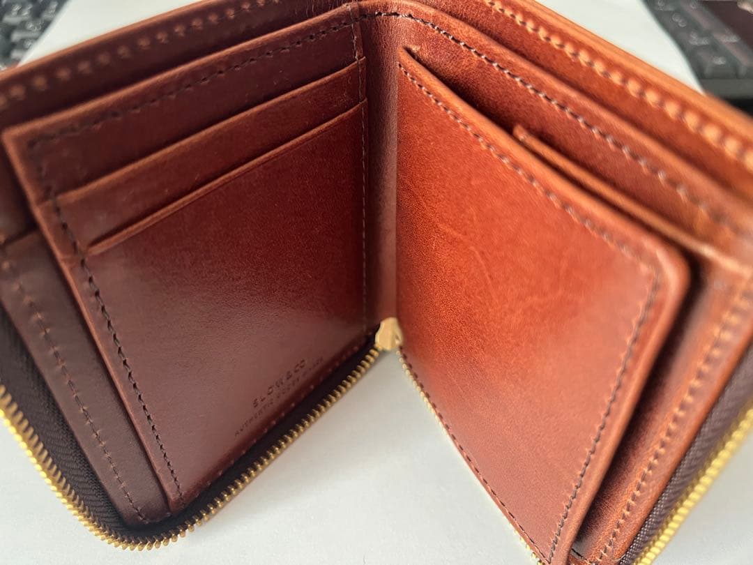 小物 Herbie -Lzip mini wallet