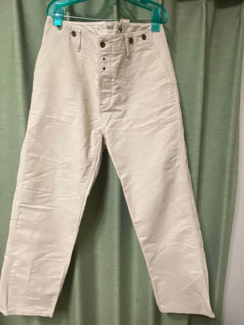 フレンチワークタイプ モールスキン カバーオール カバージャケット