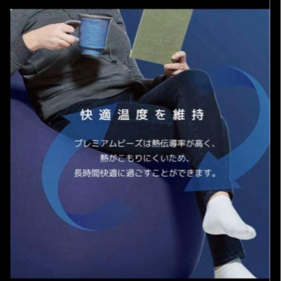 Riki Higashinaka 　Yogibo ラウンジャー レインボー