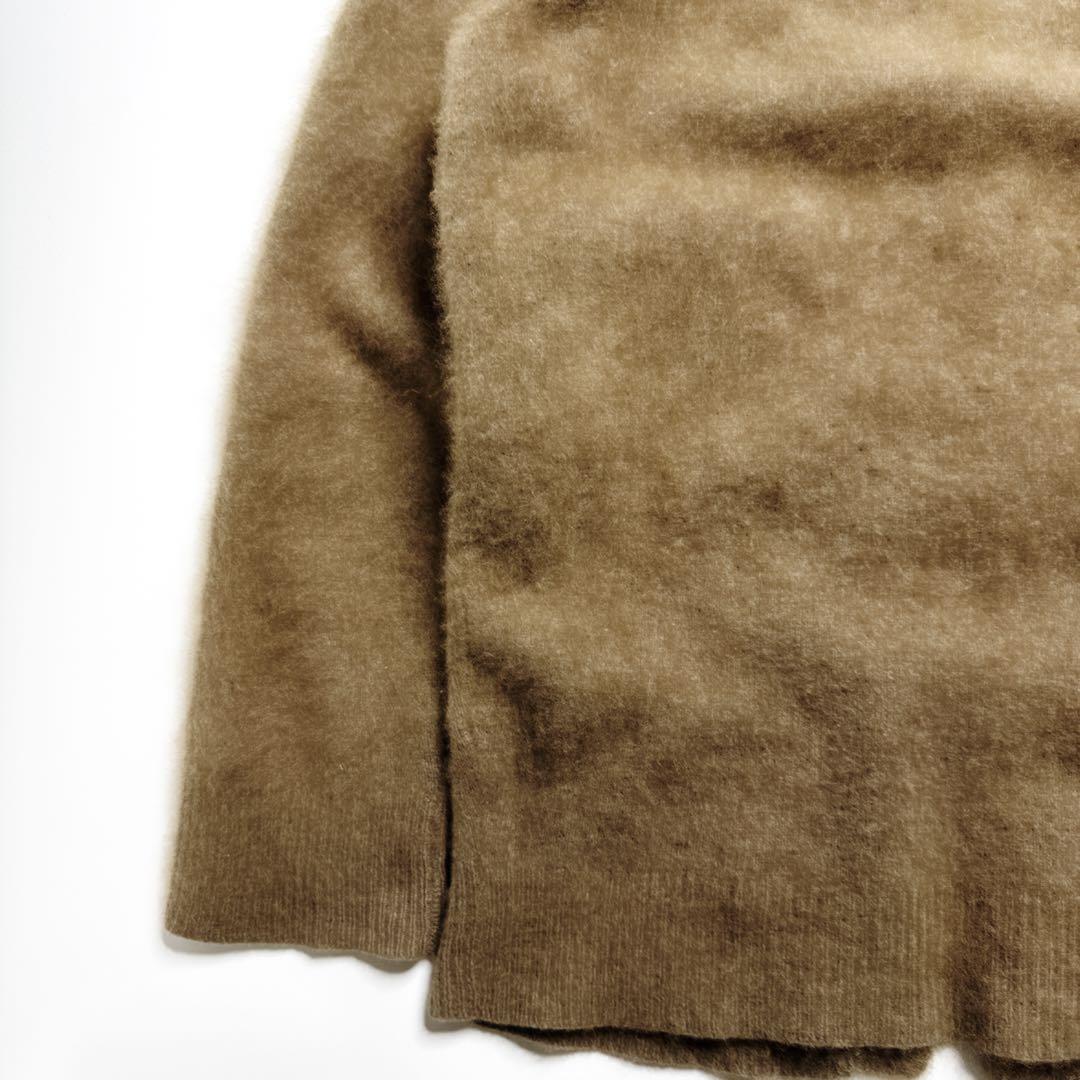 タ*い様 RHC ロンハーマン　ラクーンニット　カーディガン　M