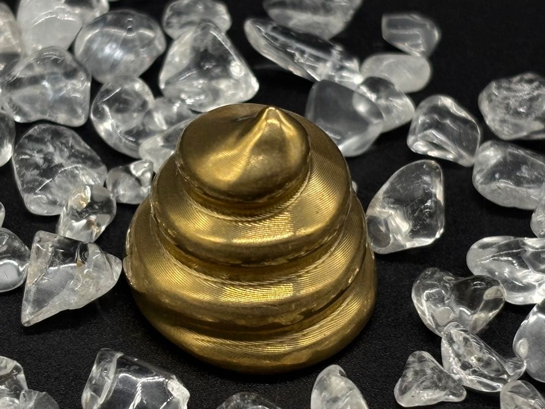 金運招来　パイライト　うんち他