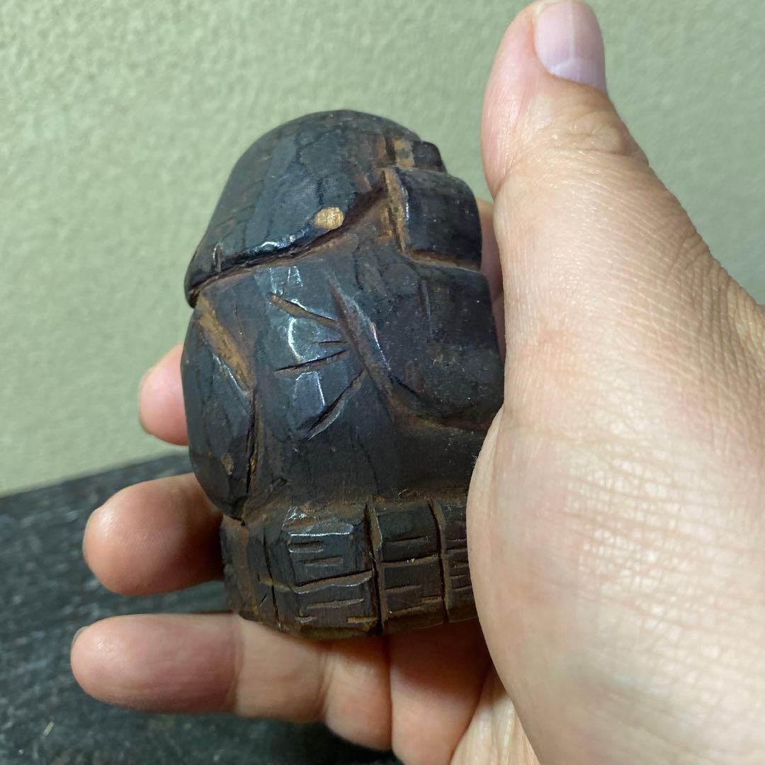 大黒天隠れキリシタン置物