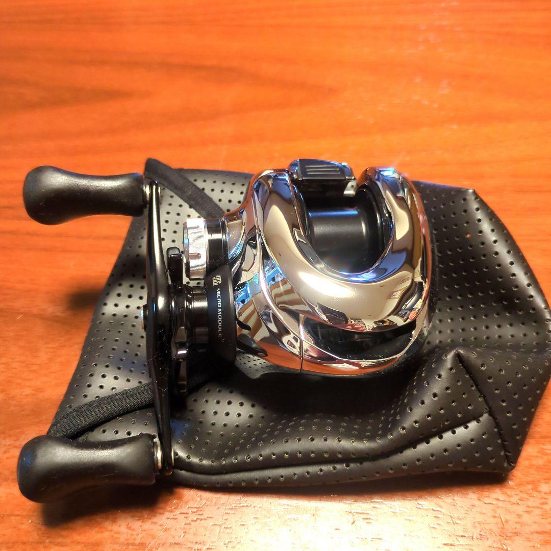 ②シマノ　12アンタレスHG