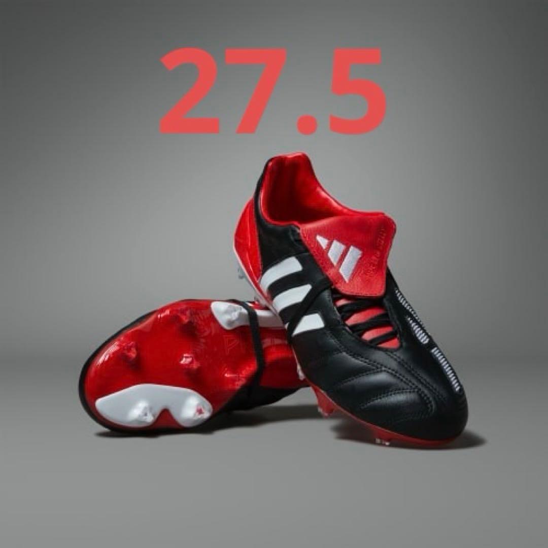 adidas プレデターマニア　FG 27.5cm