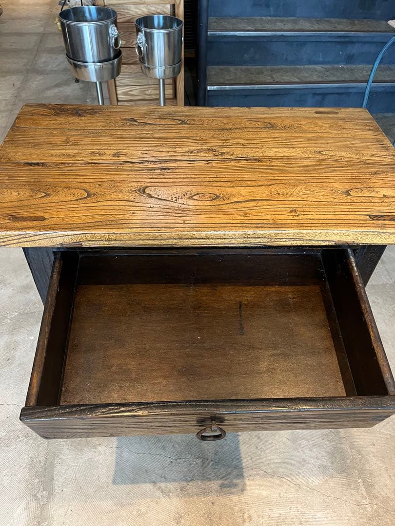 ヴィンテージ　コンソールデスク