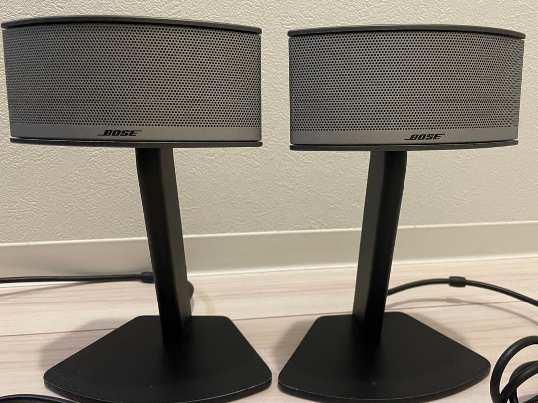 Bose スピーカー companion 5【一部故障？・ジャンク品】