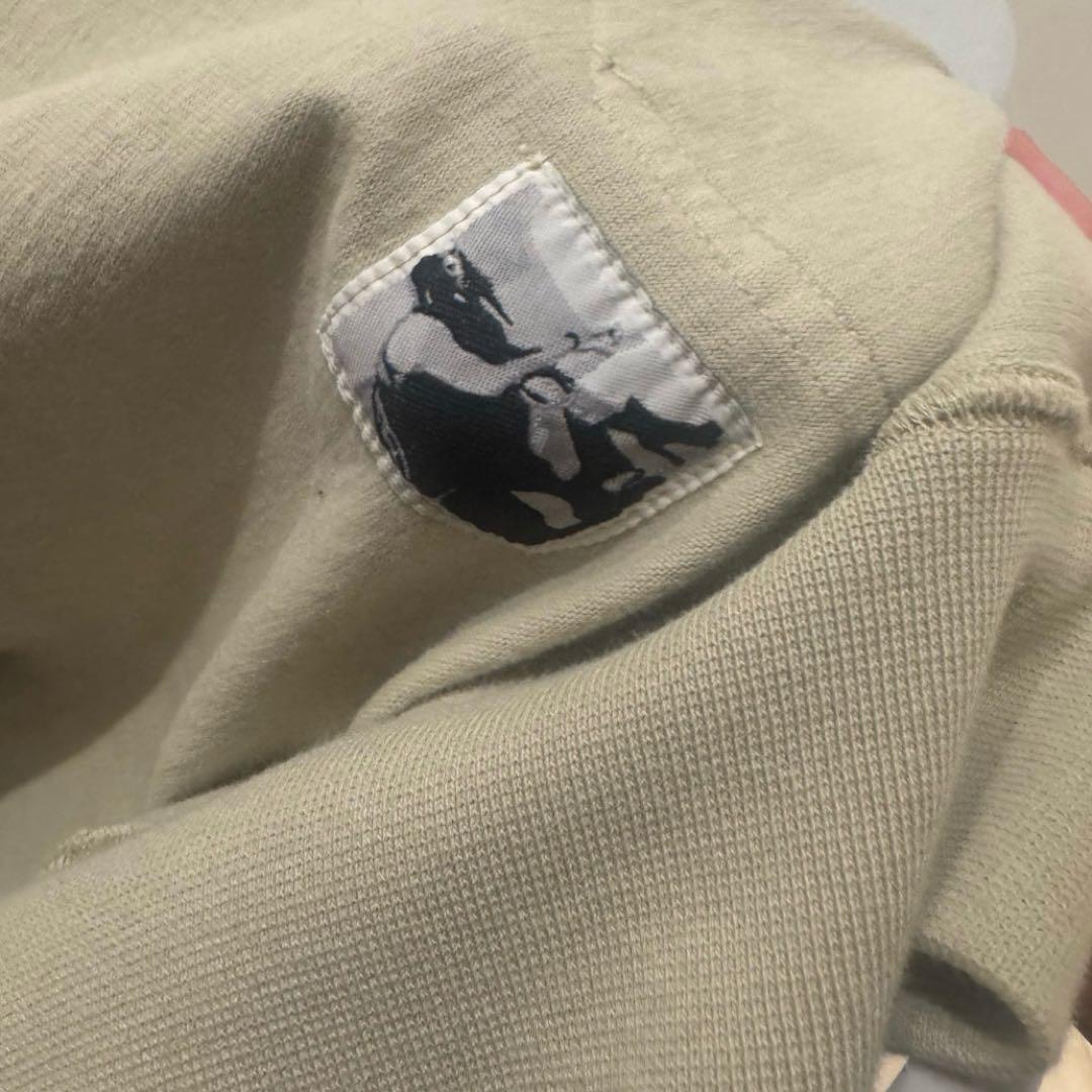 トップス Rick Owens DRKSHDW Mountain Hoodie White