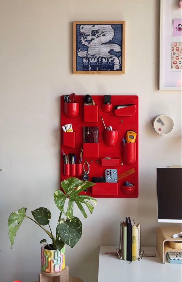 Uten.Siloウーテンシロ スペースエイジ シェルフ ミッドセンチュリー